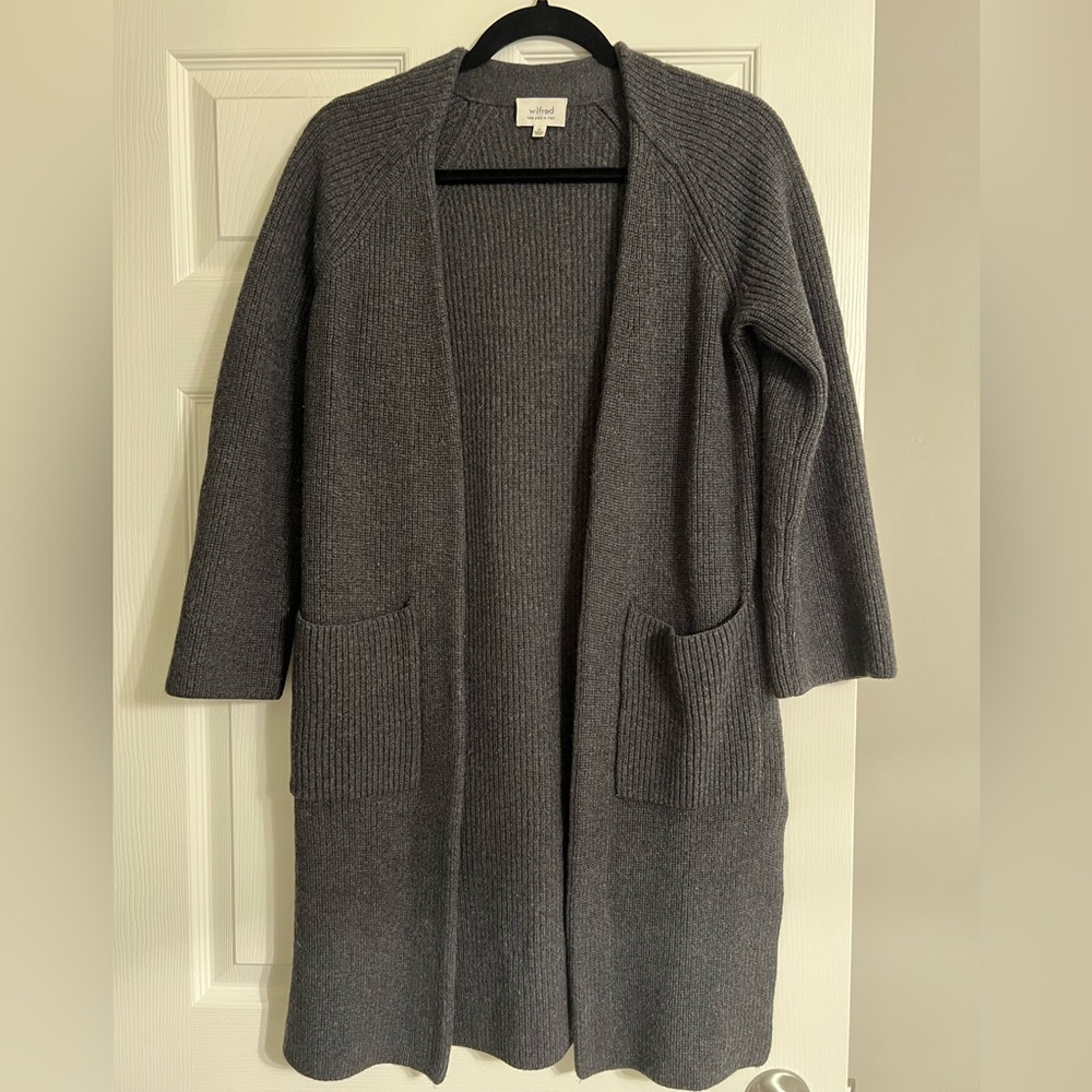 Wilfred Cardigan